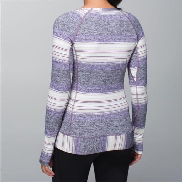 Lululemon Race your pace top - Picture 3 of 8